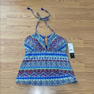 La Blanca Tankini Swimsuit Top